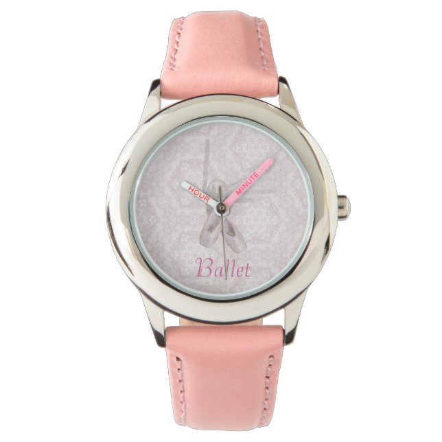 "Ballet" Watch Armbandsur (Framsida)