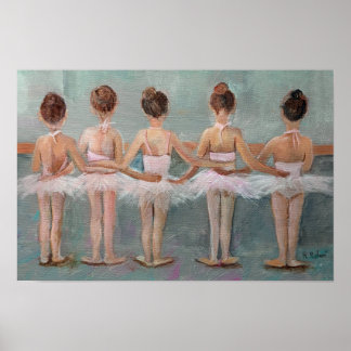 Balletbarn Poster