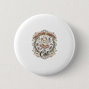 Balletcore Coquette Katt Balletcore Coquette Katt  Knapp
