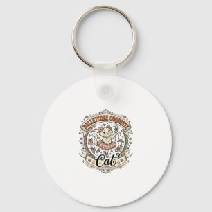 Balletcore Coquette Katt Balletcore Coquette Katt Nyckelring