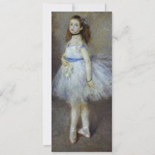 Balletdansare av Pierre Renoir, Vintage Fine Art