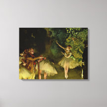 Balletrepetition - Edgar Degas - 1875