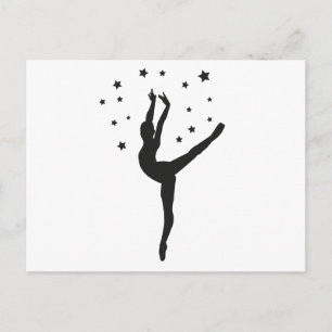 Ballett Vykort