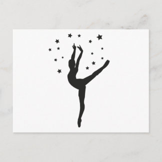 Ballett Vykort
