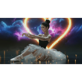 BALLETTFANTASI MUGG
