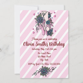 Ballgaffelskor Inbjudningar