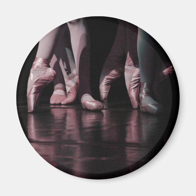 Ballgaffelskor Magnet (Framsidan)