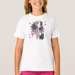 Ballgaffelskor T Shirt