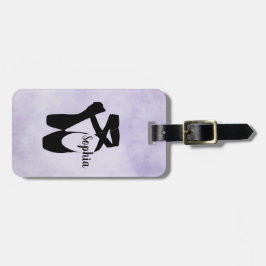 Ballgaffelvagnsdesigntagg Bagagebricka