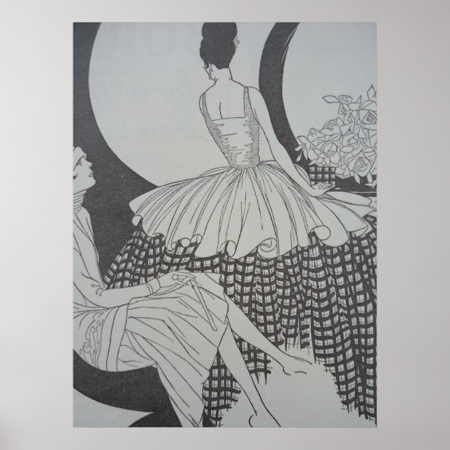 Ballgown Poster (Framsidan)