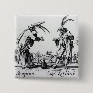 Balli de Sfessania, c.1622 2 Knapp