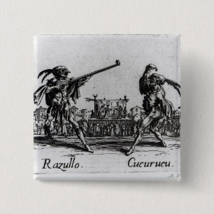 Balli de Sfessania, c.1622 Knapp