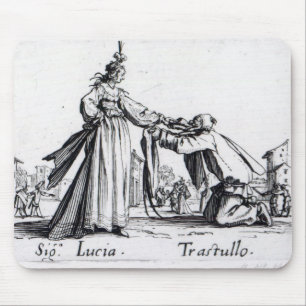 Balli de Sfessania, c.1622 Musmatta