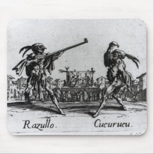 Balli de Sfessania, c.1622 Musmatta