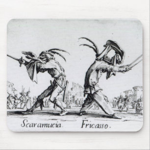 Balli de Sfessania, c.1622 Musmatta