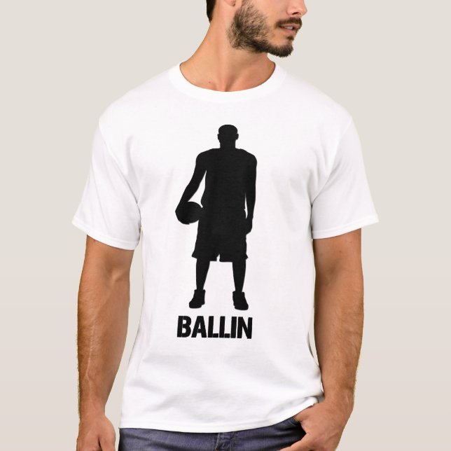 Ballin T-shirt (Framsida)