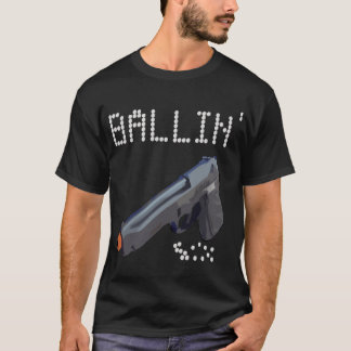 Ballin T-shirt