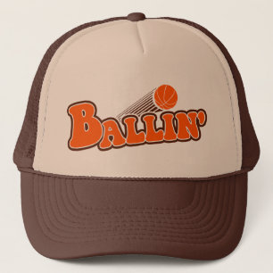 Ballin Truckerkeps