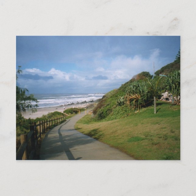 Ballina Vykort (Framsida)