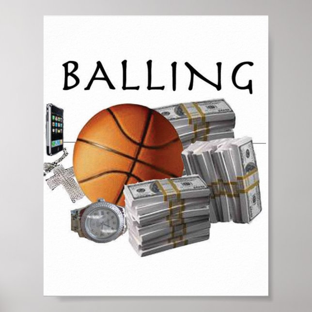Balling Poster (Framsidan)