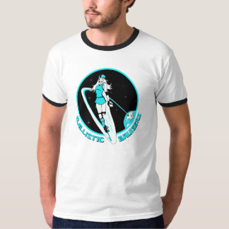 Ballistisk Bruiserz sportig T-tröja - manar Tee Shirt