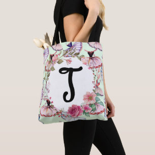 Ballklasslärare eller Student Dance Tote Tygkasse