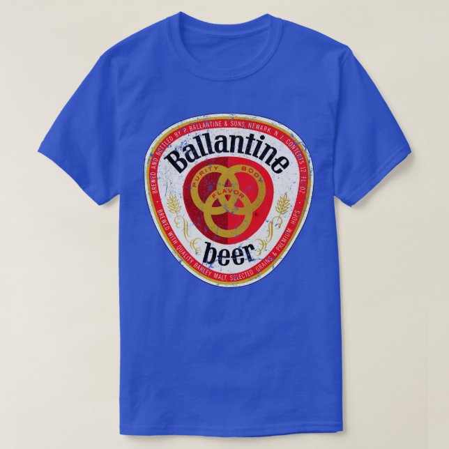 Ballne T Shirt (Design framsida)