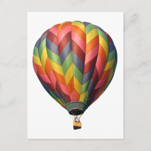 Ballon2 Vykort