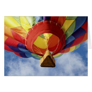 Ballon 6139 hälsningskort