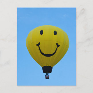 Ballon 6864 vykort