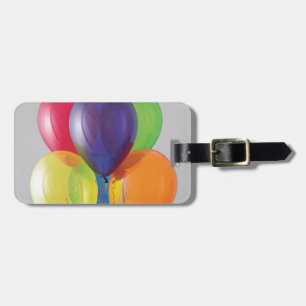 Ballon Bagagebricka