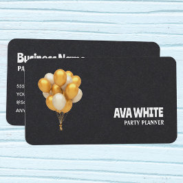 Ballon-händelsemeddelare Visitkort