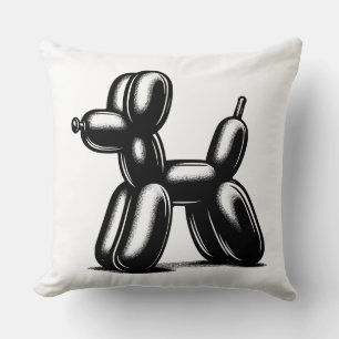 Ballon Hund Kudde