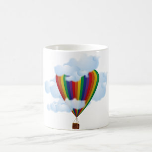 Ballon Kaffemugg