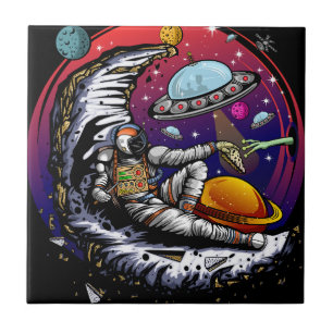 Ballon Kakelplatta