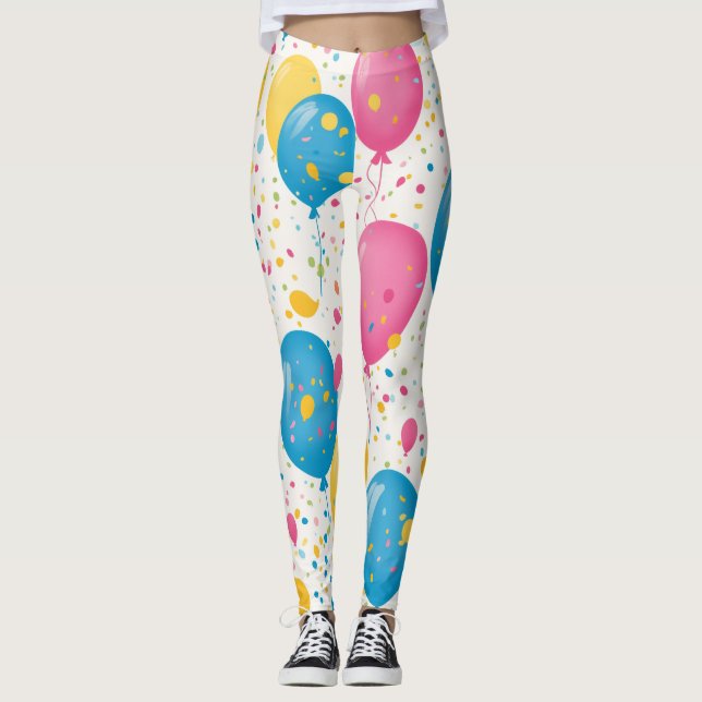 Ballon Leggings (Framsida)