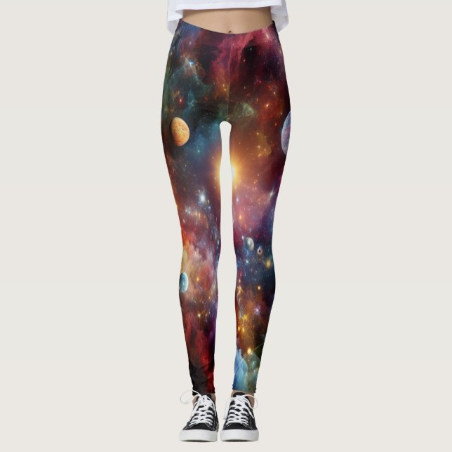 Ballon Leggings (Framsida)