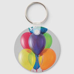 Ballon Nyckelring
