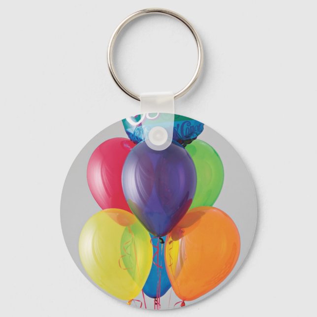 Ballon Nyckelring (Framsida)