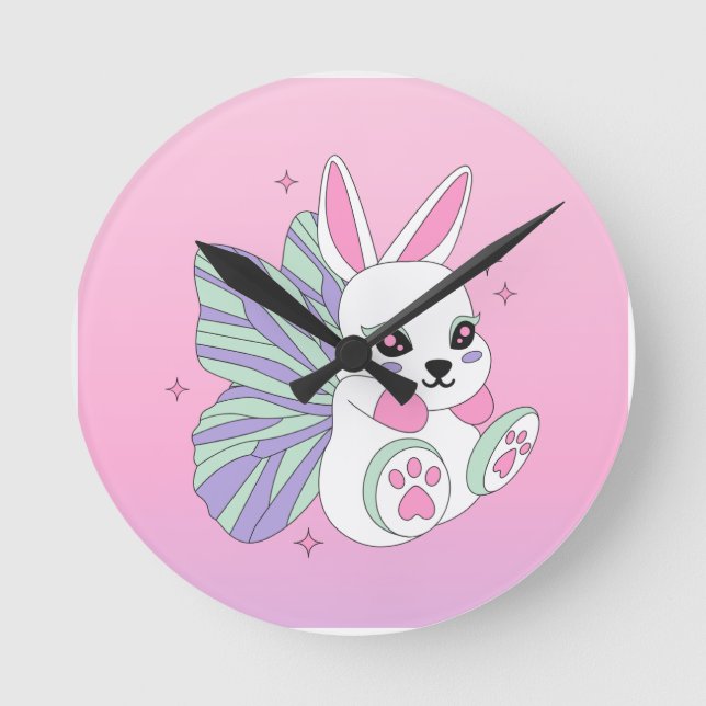 Ballon Rund Klocka (Framsida)