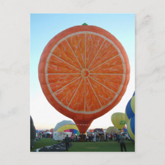 Ballon speciell-21 vykort