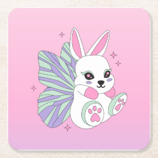 Ballon Underlägg Papper Kvadrat