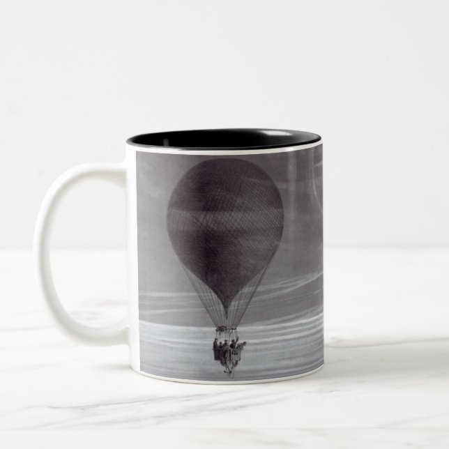 Balloneflight mugg (Vänster)