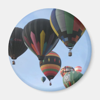 Ballonering 2011 magnet