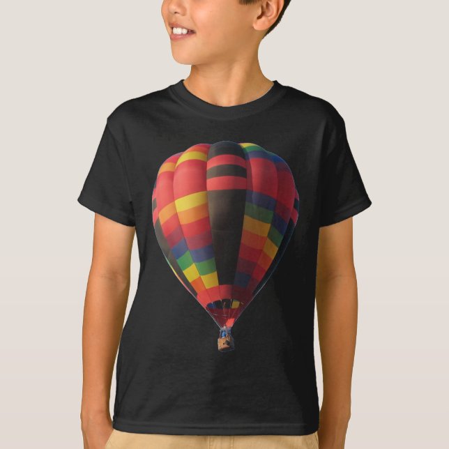 Ballong 3 tee shirt (Framsida)