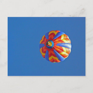 Ballong 3 vykort