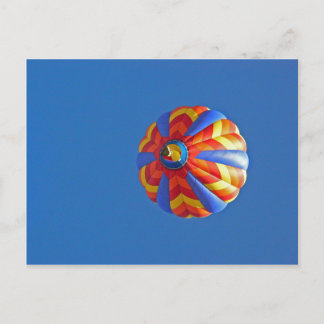 Ballong 3 vykort