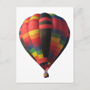 Ballong 3 vykort