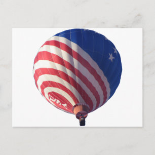Ballong 5 vykort