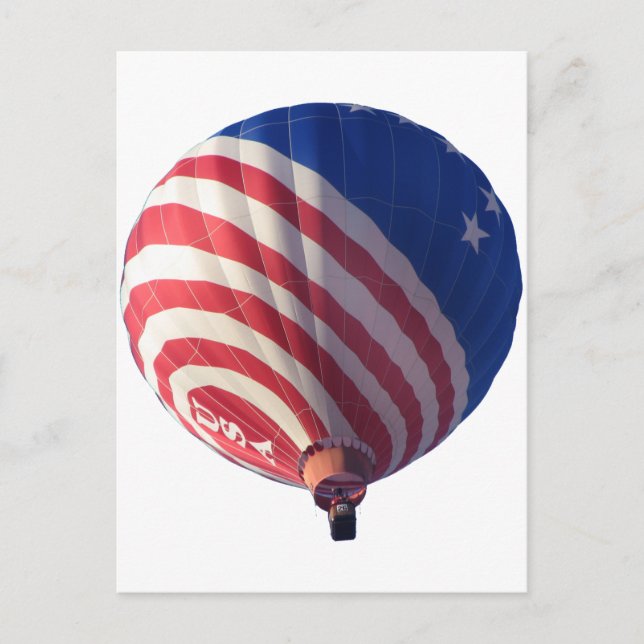 Ballong 5 vykort (Framsida)